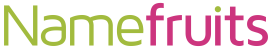 namefruits logo