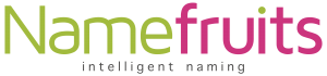 namefruits logo claim